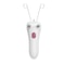 SilkGlow USB Rechargeable Facial Hair Remover With LED Light For Smooth Painless Hair Removal 6