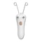 SilkGlow USB Rechargeable Facial Hair Remover With LED Light For Smooth Painless Hair Removal 9