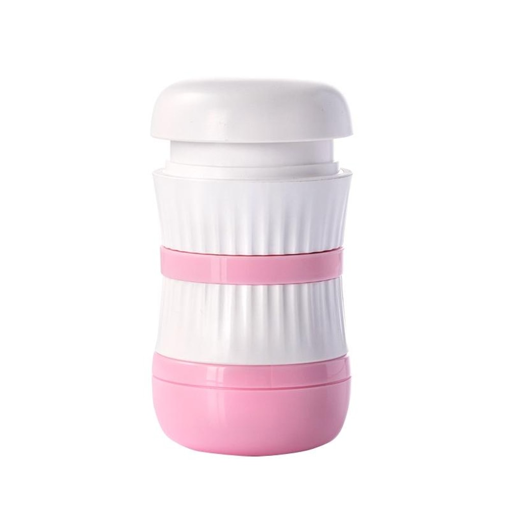 SafeCut 3 In 1 Pill Cutter Crusher Storage Box With Stainless Steel Blade 8