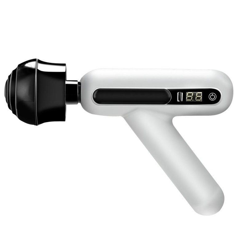 PocketPulse Mini Massage Gun For Deep Tissue Recovery Muscle Relief 5