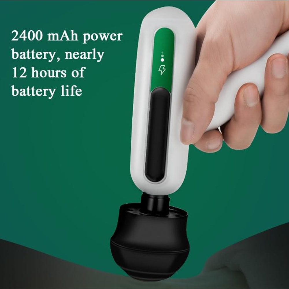 PocketPulse Mini Massage Gun For Deep Tissue Recovery Muscle Relief 3