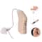 G28 Rechargeable Hearing Aid For Seniors With Digital Noise Reduction Invisible Right Ear Fit 6