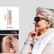 G28 Rechargeable Hearing Aid For Seniors With Digital Noise Reduction Invisible Right Ear Fit 7