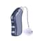G28 Rechargeable Hearing Aid For Seniors With Digital Noise Reduction Invisible Right Ear Fit 8