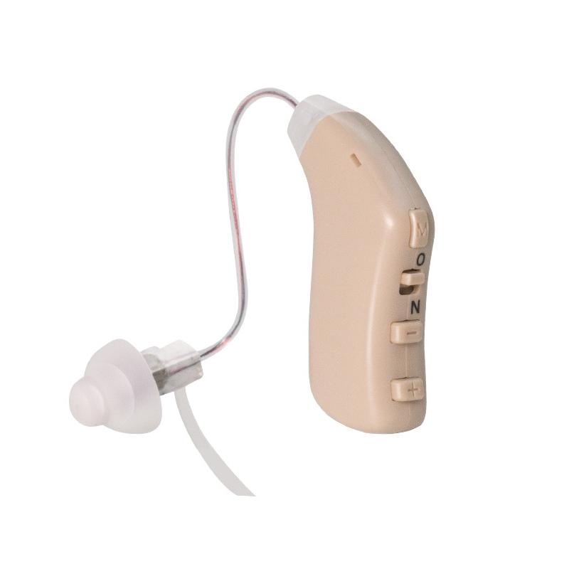 G28 Rechargeable Hearing Aid For Seniors With Digital Noise Reduction Invisible Right Ear Fit 9