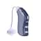 G28 Rechargeable Hearing Aid For Seniors With Digital Noise Reduction Invisible Right Ear Fit 5
