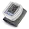 CK 102S Digital Wrist Blood Pressure Monitor With Heart Rate Tracking And Large LCD Display 1