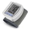 CK 102S Digital Wrist Blood Pressure Monitor With Heart Rate Tracking And Large LCD Display 1