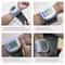CK 102S Digital Wrist Blood Pressure Monitor With Heart Rate Tracking And Large LCD Display 3