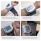 CK 102S Digital Wrist Blood Pressure Monitor With Heart Rate Tracking And Large LCD Display 3
