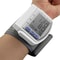 CK 102S Digital Wrist Blood Pressure Monitor With Heart Rate Tracking And Large LCD Display 2