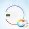Smart Reminder Pill Organizer Box With Alarm Timer Portable Dustproof Medicine Storage Case 1