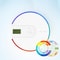 Smart Reminder Pill Organizer Box With Alarm Timer Portable Dustproof Medicine Storage Case 1