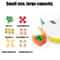 Smart Reminder Pill Organizer Box With Alarm Timer Portable Dustproof Medicine Storage Case 4