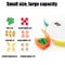 Smart Reminder Pill Organizer Box With Alarm Timer Portable Dustproof Medicine Storage Case 4