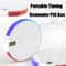 Smart Reminder Pill Organizer Box With Alarm Timer Portable Dustproof Medicine Storage Case 5