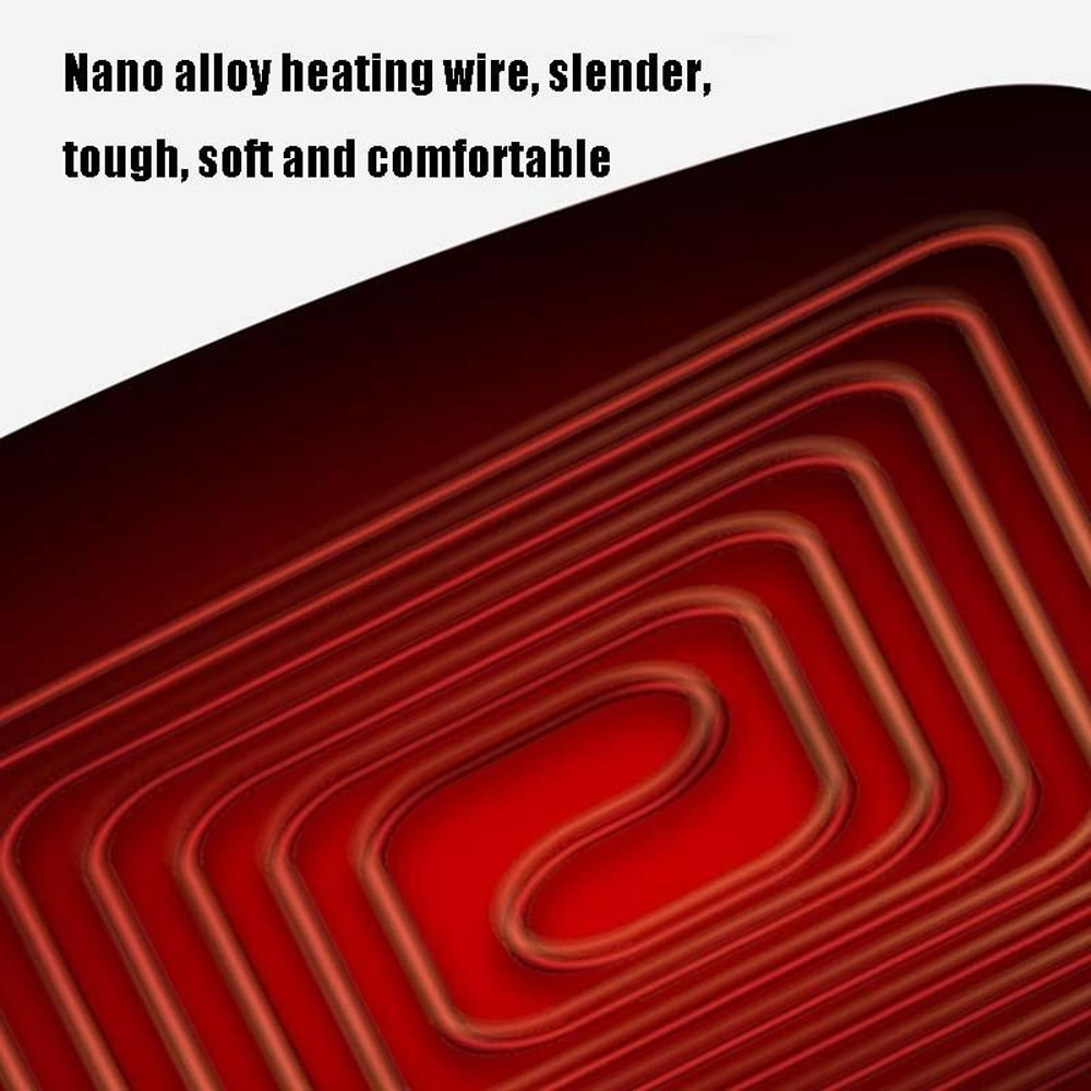 ThermaRelief Menstrual Heating Belt With Infrared Massage USB Rechargeable Comfort 5