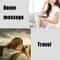 ThermaRelief Menstrual Heating Belt With Infrared Massage USB Rechargeable Comfort 7