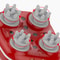 Deep Kneading Electric Scalp Massager With Vibration Therapy Waterproof Relaxation Care 5