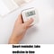 Smart Pill Reminder Organizer Portable Electronic Medicine Box With Alarm Timer 7