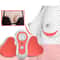 ThermaLift Wireless Breast Massager With Heat Therapy Remote Control USB Rechargeable Comfort Care 2