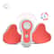 ThermaLift Wireless Breast Massager With Heat Therapy Remote Control USB Rechargeable Comfort Care 4