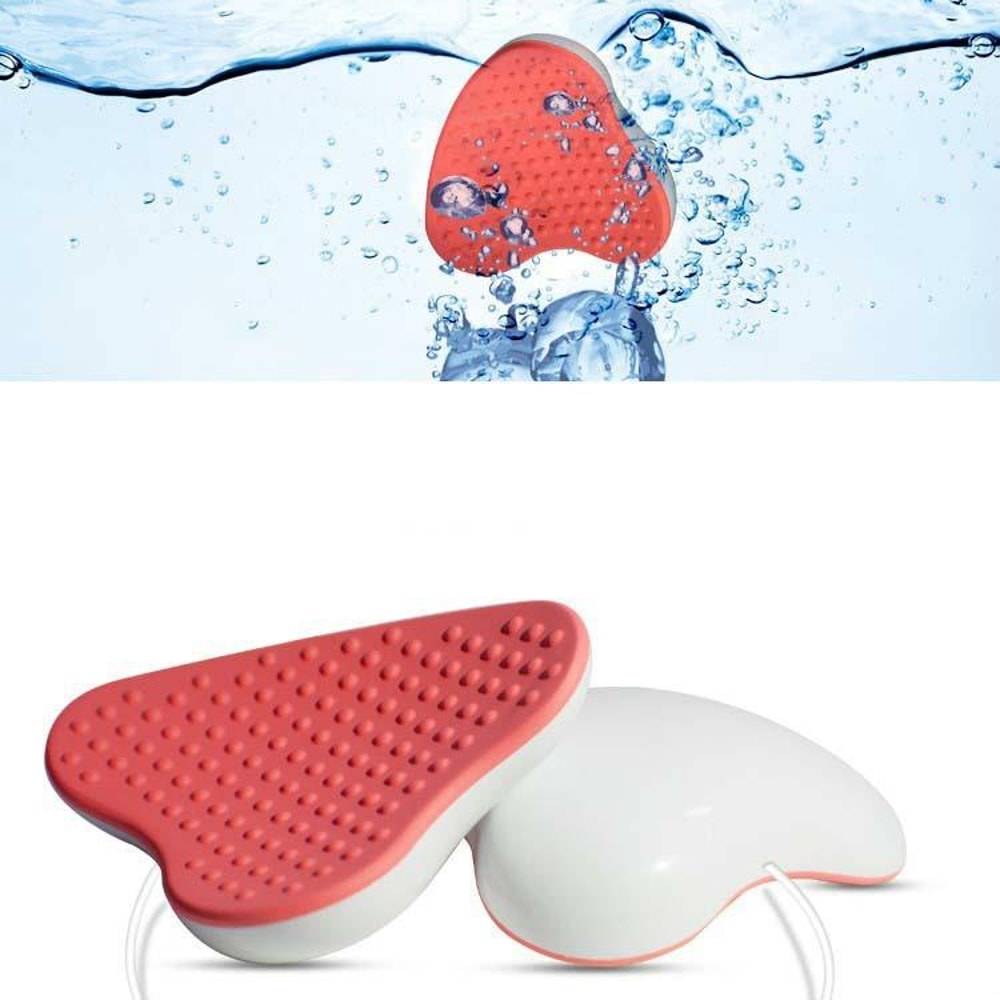 ThermaLift Wireless Breast Massager With Heat Therapy Remote Control USB Rechargeable Comfort Care 5