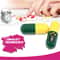 Smart Pill Reminder Box With Timer Alarm Portable Medication Organizer For Travel Daily Use 5
