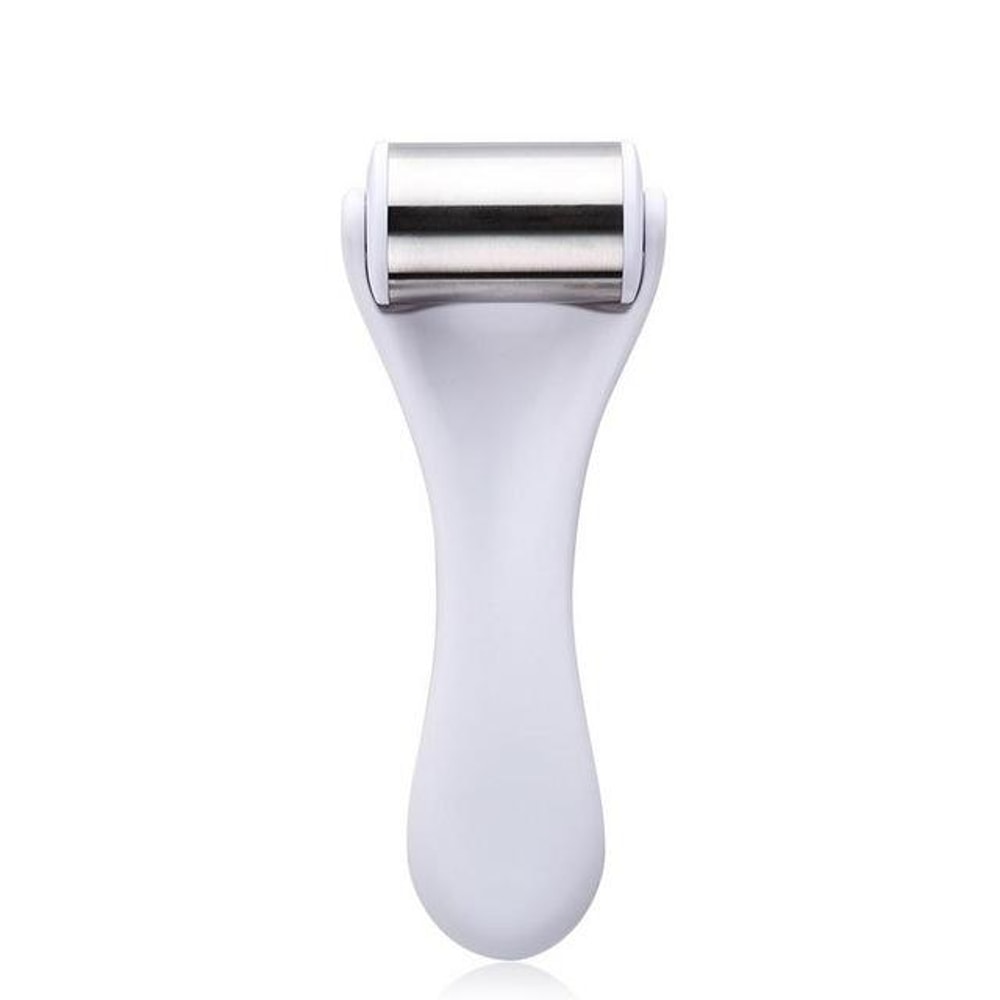 CryoLift Stainless Steel Ice Roller Facial Massager For Firming Depuffing Skin Soothing 11