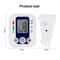 ZK B02 Automatic Upper Arm Blood Pressure Monitor With Voice Guidance Heart Rate Tracking 2