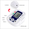ZK B02 Automatic Upper Arm Blood Pressure Monitor With Voice Guidance Heart Rate Tracking 5