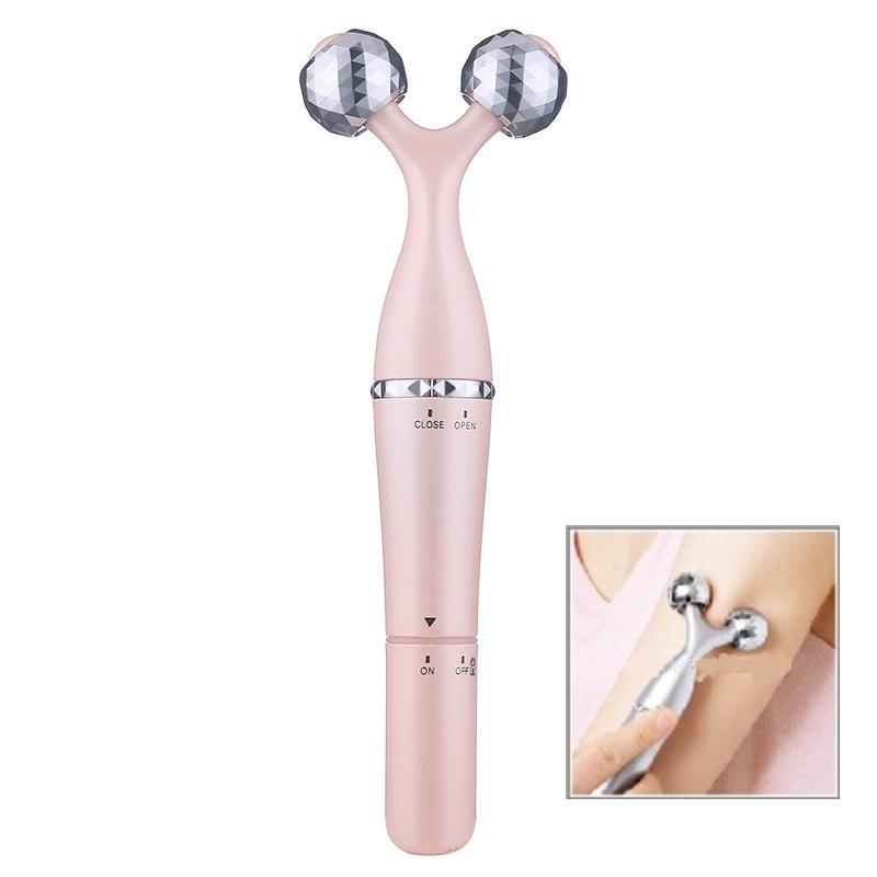 3D Facial Massager Face Lift Roller Eye Massager For Skin Firming And Double Chin Reduction 7