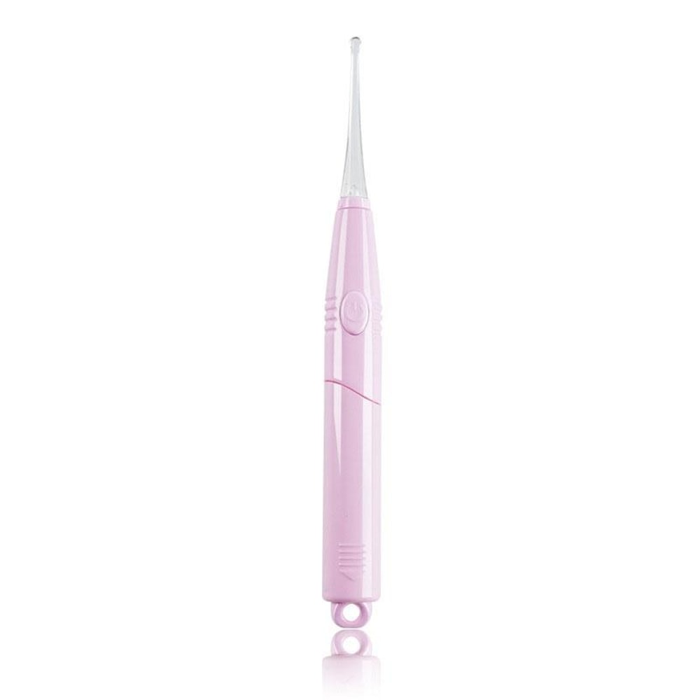 LED Light Ear Wax Cleaner For Kids Babies Safe Illuminated Ear Cleaning Scoop 1