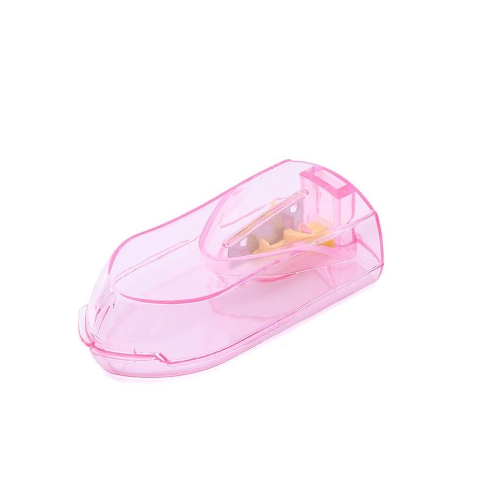 Portable Pill Cutter Pill Organizer Set With Stainless Steel Blade 2