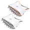 EMS Color Light Face Neck Massager Microcurrent Skin Lifting And Gua Sha Therapy Device 0