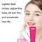 EMS Heated Eye Massage Pen For Dark Circles Puffiness Fine Line Care 6