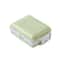 EcoSeal Portable Pill Organizer Wheat Straw Travel Pill Box With Moisture Proof Compartments 1
