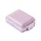 EcoSeal Portable Pill Organizer Wheat Straw Travel Pill Box With Moisture Proof Compartments 6