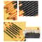 Makeup Brush Set With Wooden Handles Soft Nylon Bristles For Flawless Beauty Application 11