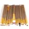 Makeup Brush Set With Wooden Handles Soft Nylon Bristles For Flawless Beauty Application 21