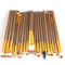 Makeup Brush Set With Wooden Handles Soft Nylon Bristles For Flawless Beauty Application 21