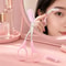 Precision BrowTrim 2 In 1 Eyebrow Scissors With Comb Stainless Steel Brow Shaping Tool 0