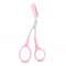 Precision BrowTrim 2 In 1 Eyebrow Scissors With Comb Stainless Steel Brow Shaping Tool 6