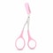 Precision BrowTrim 2 In 1 Eyebrow Scissors With Comb Stainless Steel Brow Shaping Tool 6