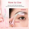 Precision BrowTrim 2 In 1 Eyebrow Scissors With Comb Stainless Steel Brow Shaping Tool 4