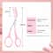Precision BrowTrim 2 In 1 Eyebrow Scissors With Comb Stainless Steel Brow Shaping Tool 5