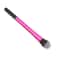 Portable Pink Eyeshadow Makeup Brush for Blending, Highlighting & Flawless Eye Makeup