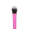 Portable Pink Eyeshadow Makeup Brush for Blending, Highlighting & Flawless Eye Makeup