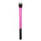 Portable Pink Eyeshadow Makeup Brush for Blending, Highlighting & Flawless Eye Makeup