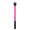 Portable Pink Eyeshadow Makeup Brush for Blending, Highlighting & Flawless Eye Makeup